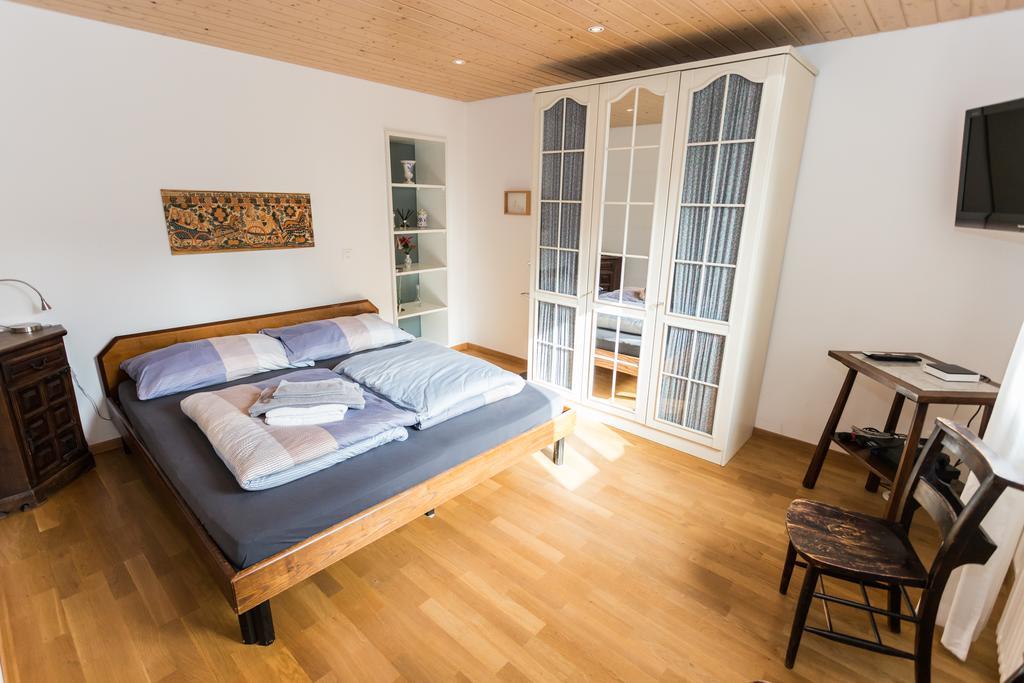 Luxury Apartments Justingerweg Bern Værelse billede