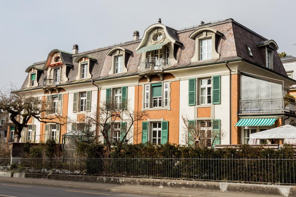Luxury Apartments Justingerweg Bern Eksteriør billede