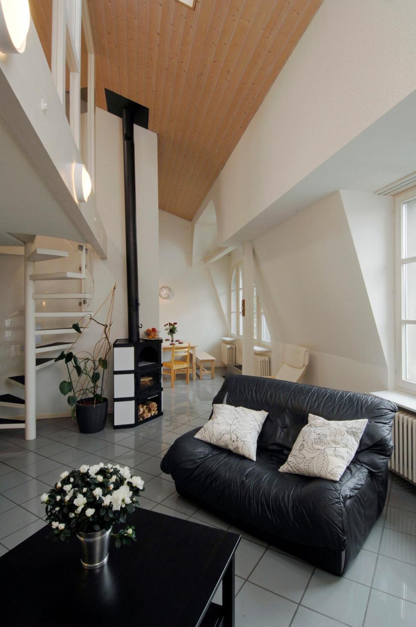 Luxury Apartments Justingerweg Bern Eksteriør billede